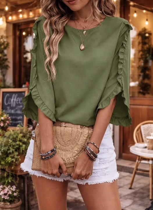 Evaless top!