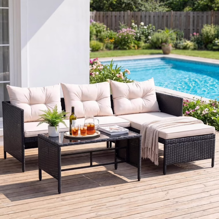 Patio Set