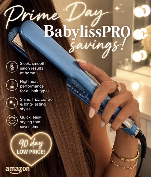 Flat Iron Straightener