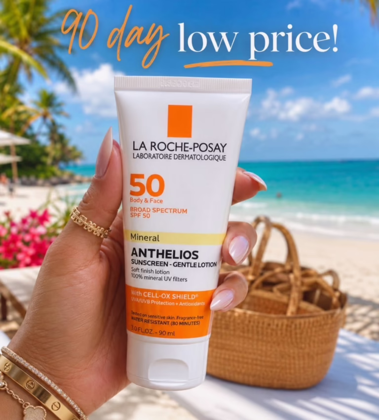 La Roche-Posay Anthelios Mineral Sunscreen