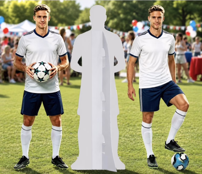 Personalized Portrait Stand