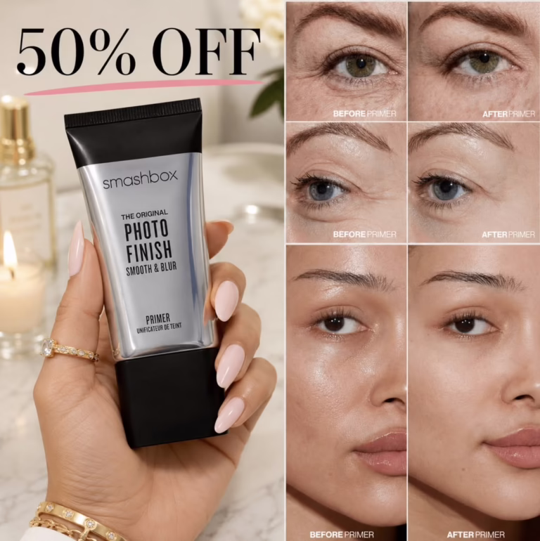 Smashbox Photo Finish Primer