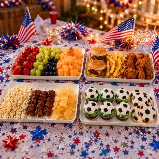 Lifewit Serving Trays