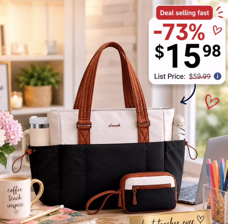 LOVEVOOK Tote Bag