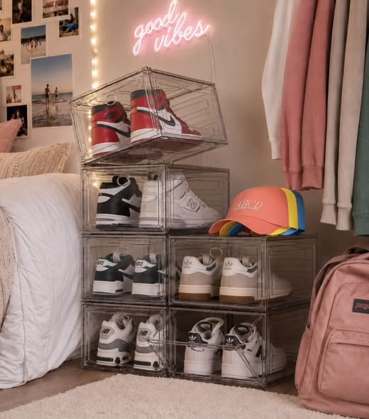 Shoe Organizer Boxes
