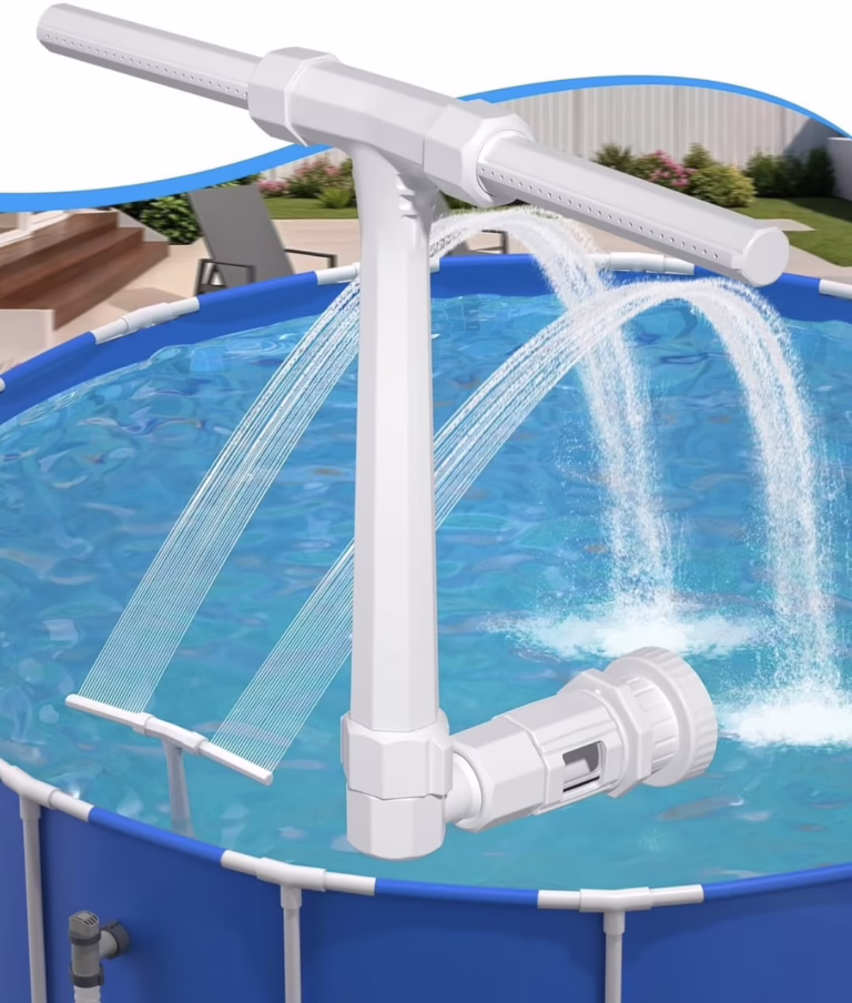 Pool Fountain