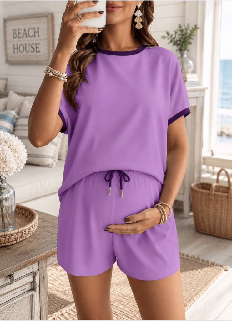 Blencot Short Set