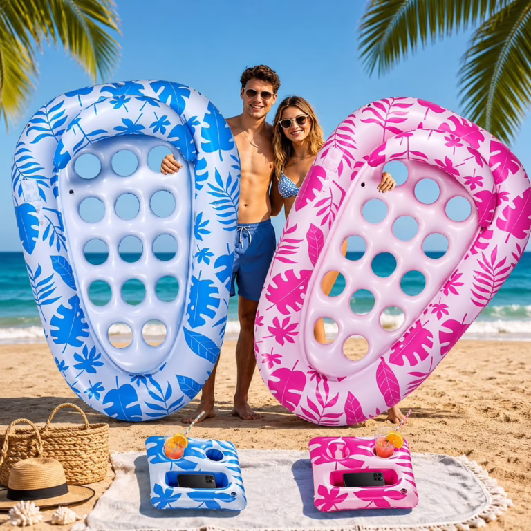 Inflatable Pool Floats