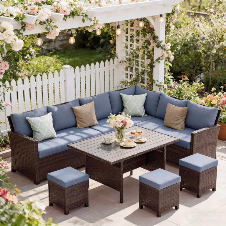 Patio Set