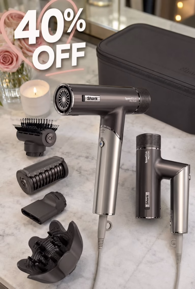 Shark Hair Dryer
