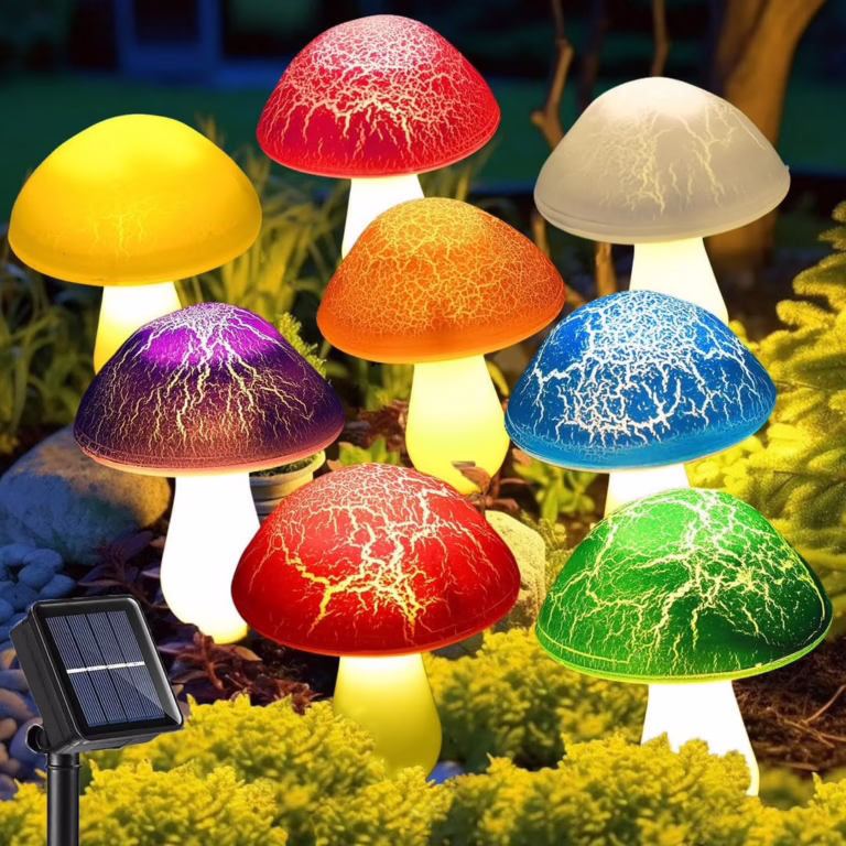 Solar Mushroom