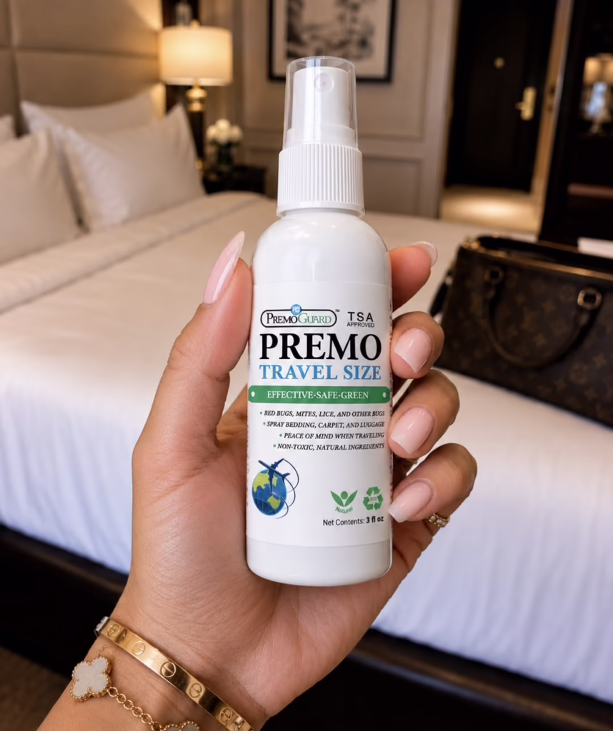 Bed Bug & Mite Killer Spray