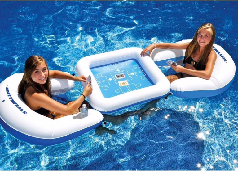 Inflatable Game Table Set