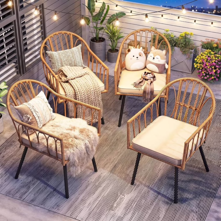 Patio Set