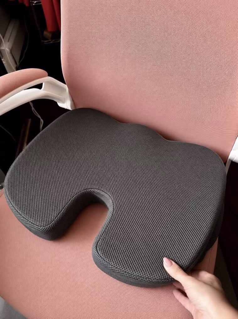 TushGuard Seat Cushion