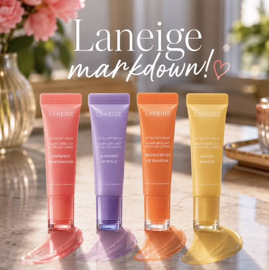 Laneige lovers!