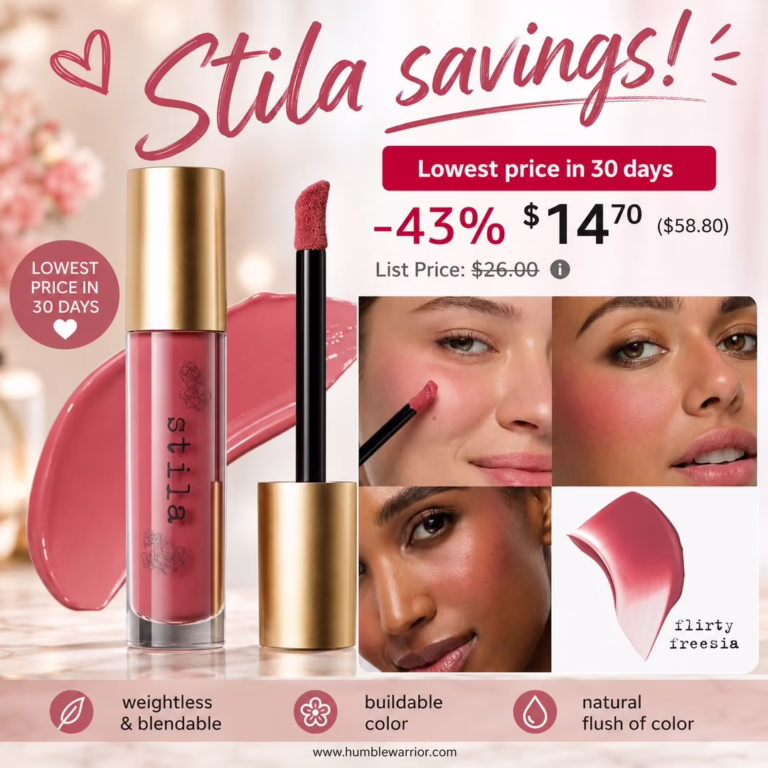 Stila Convertible Color Nourishing Liqua-Tint