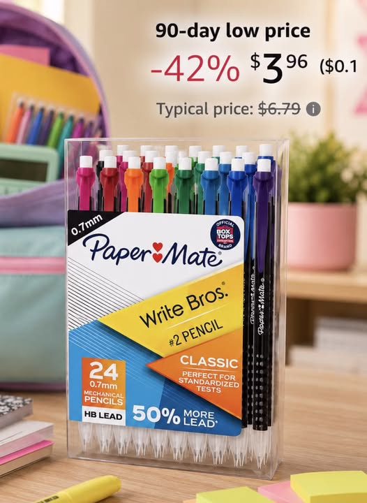 Mechanical Pencils