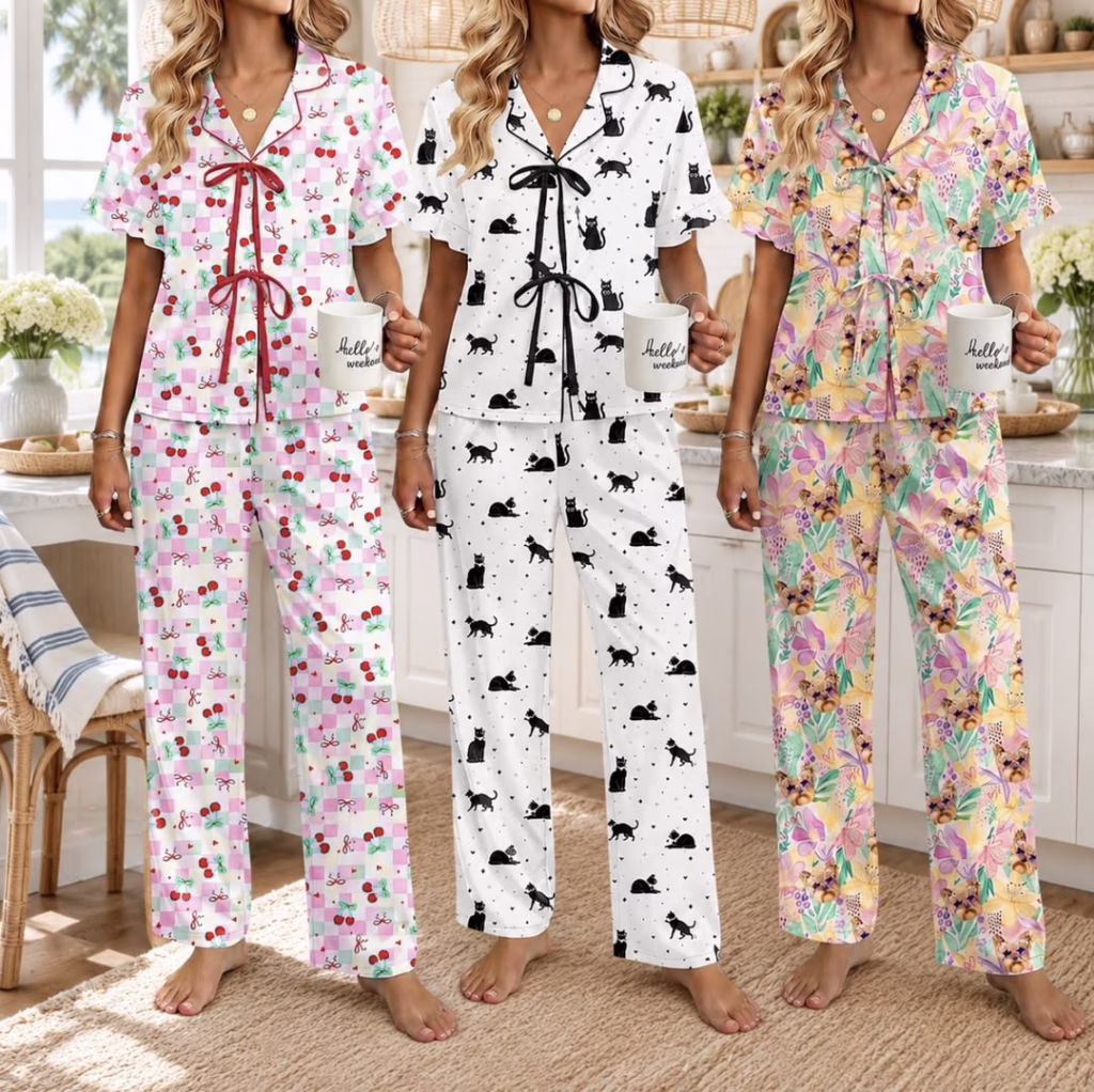 Pajamas!