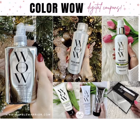 Color WOW