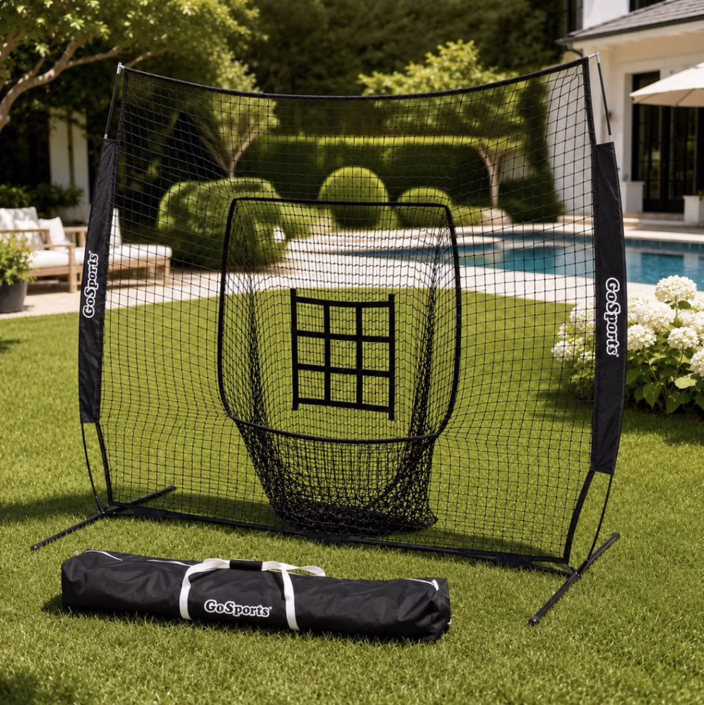 GoSports Baseball & Softball Practice Net
