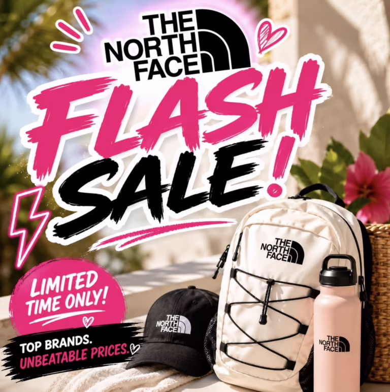 Flash Sale at Macy’s today!