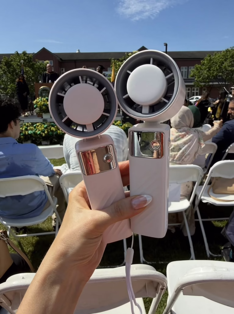 Portable Handheld Mini Fan