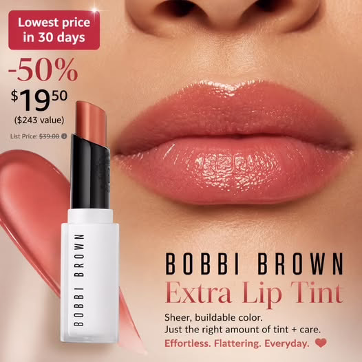Bobbi Brown Extra Lip Tinted Balm