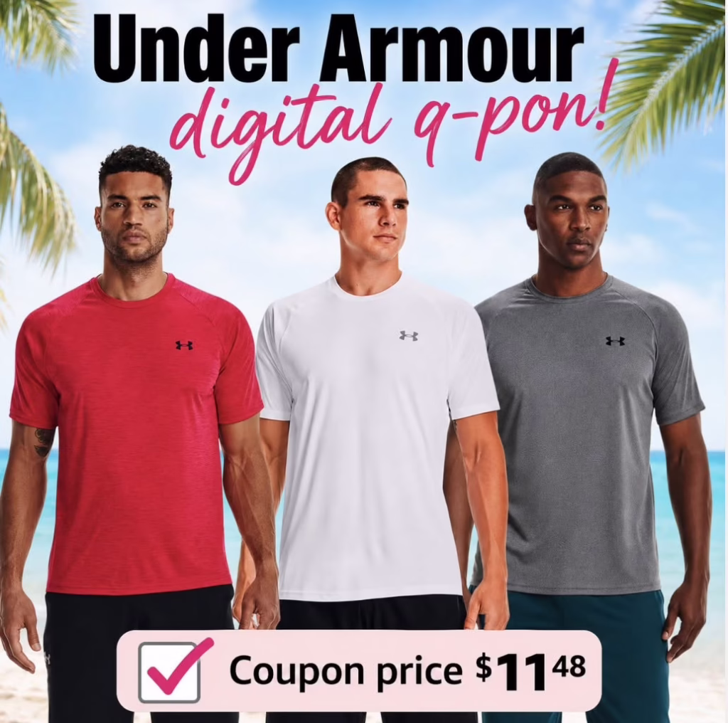 Men’s Velocity Tee