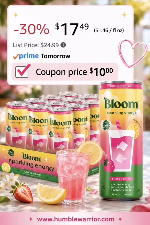 Bloom Beverages