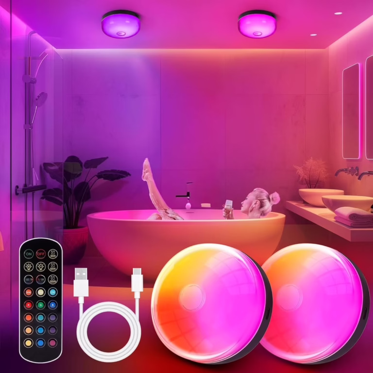 Shower Lights