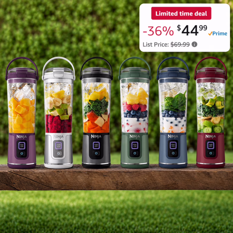 Ninja Blast Portable Blender