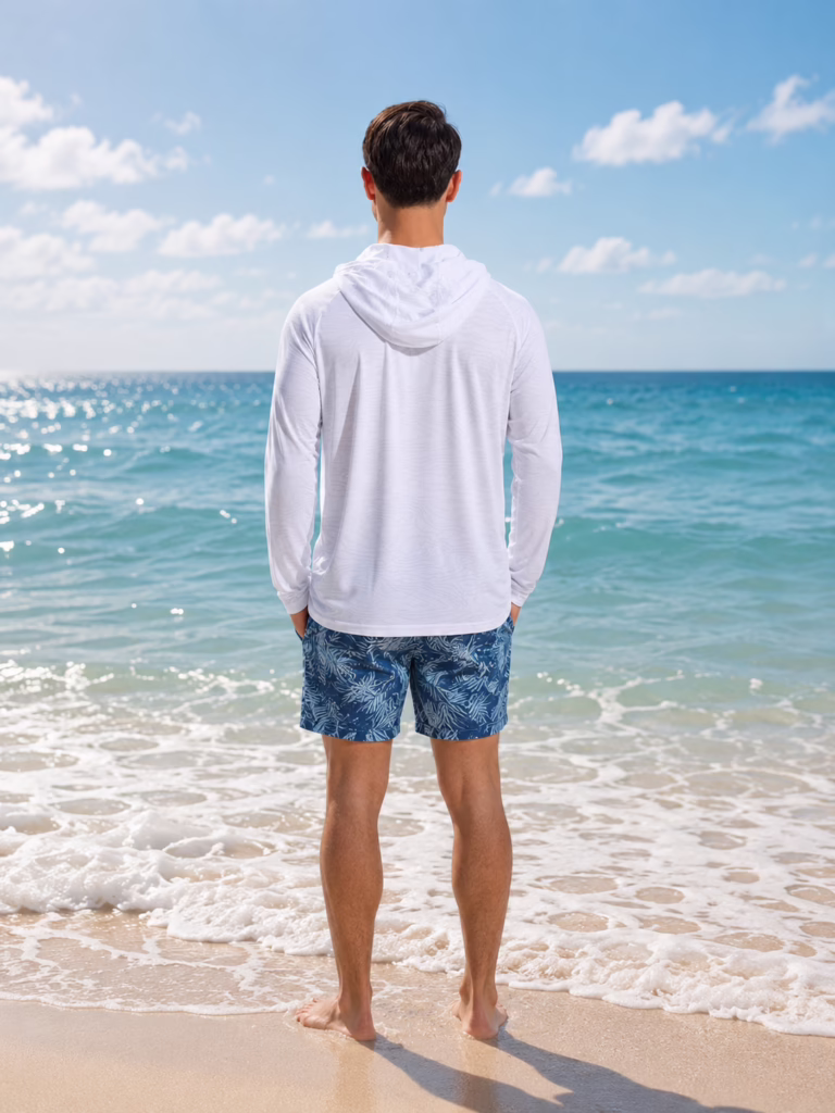 Men’s SPF Shirt