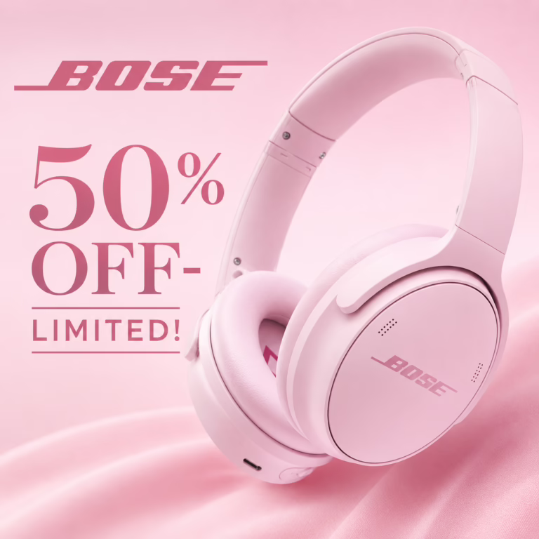 Bose Quiet Comfort