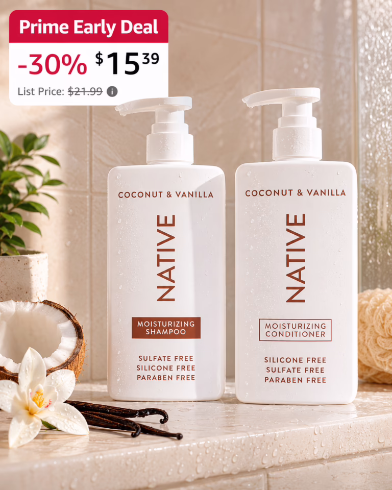 Native Toiletry Products