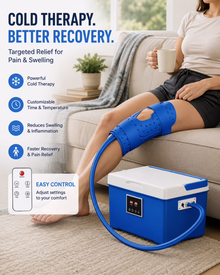❄️ Recovery Game Changer!
