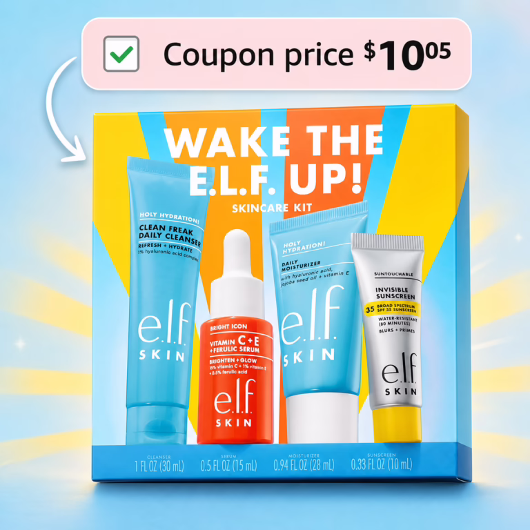 ELF Travel Set
