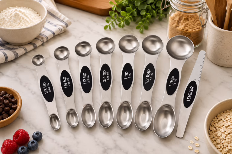 Spring Chef Measuring Spoons