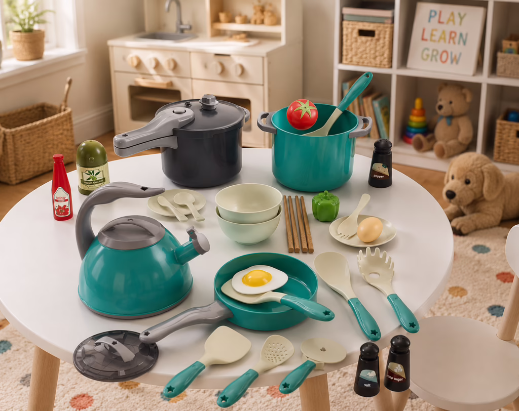 Pretend Play Set