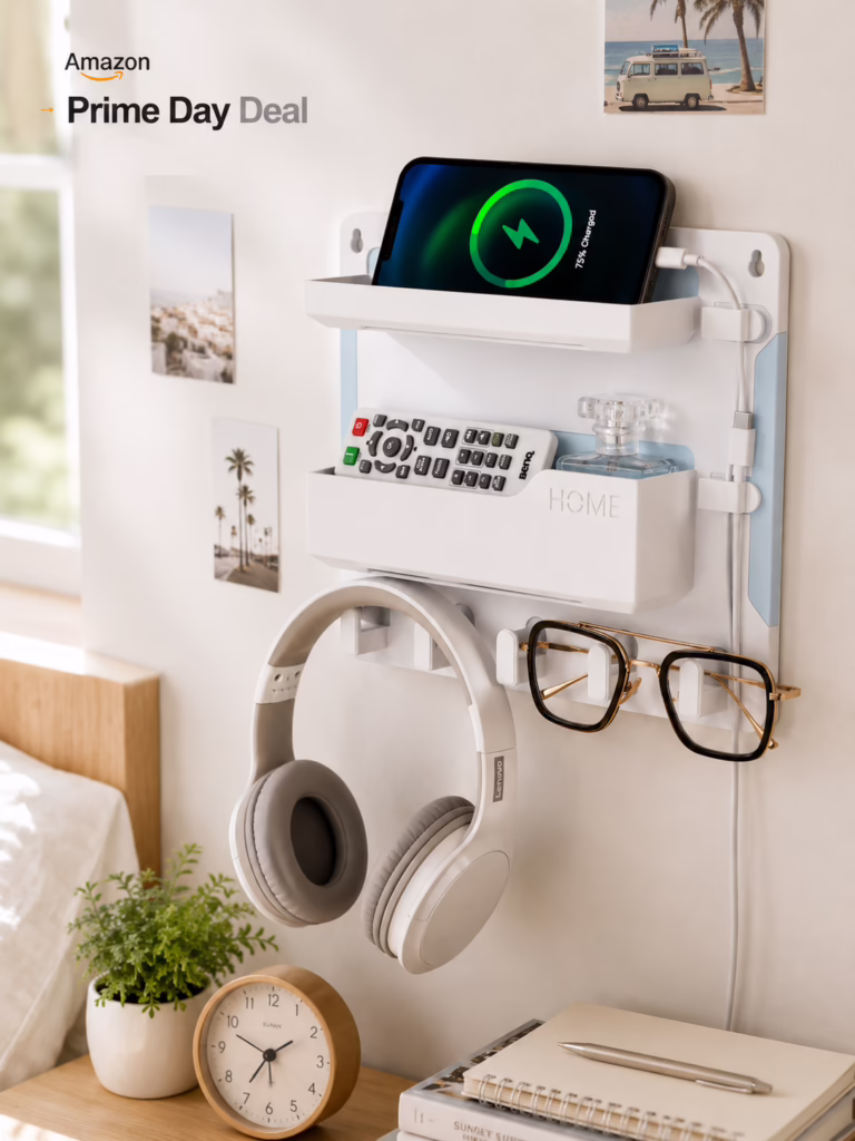 Wall Shelf for Dorms