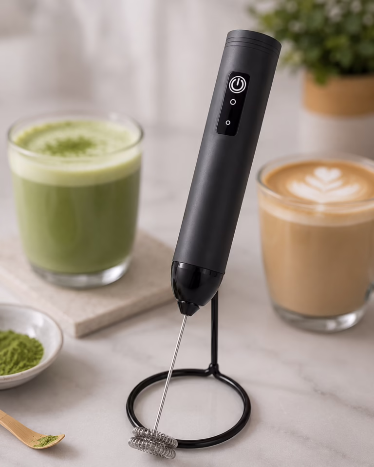 ☕Coffee Frother