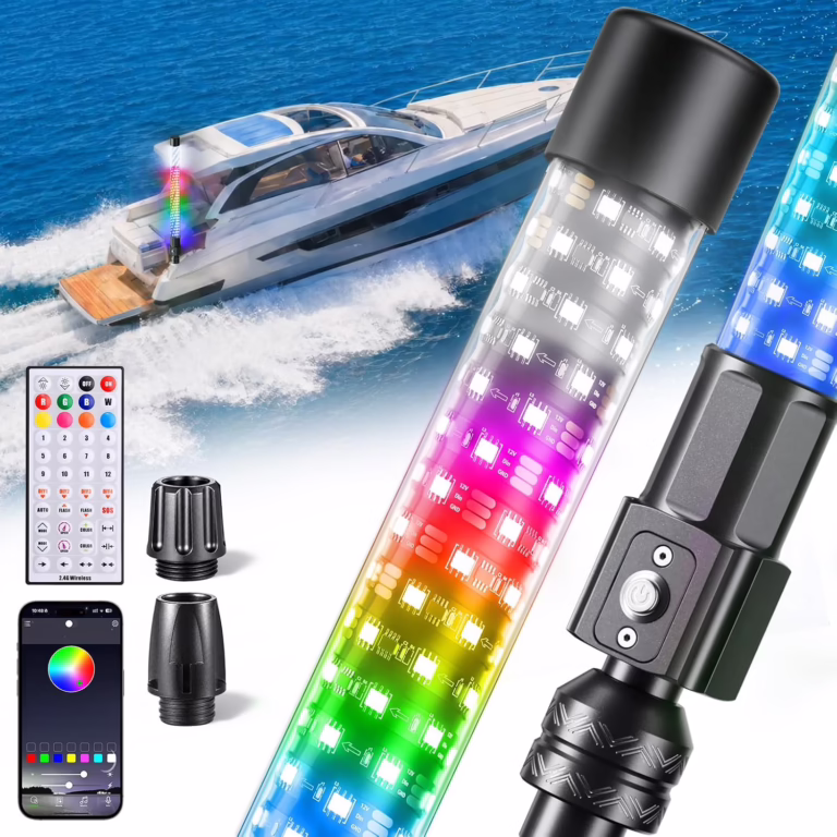 🚤 Boat Owners, This One Is So Cool!
