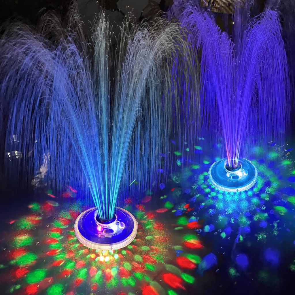 Floating Fountain