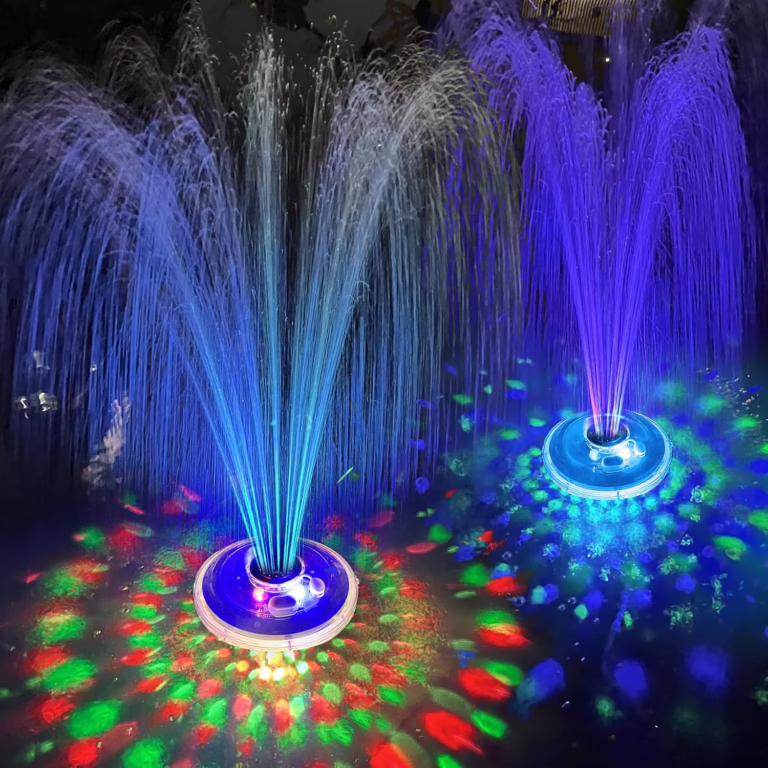 Floating Fountain