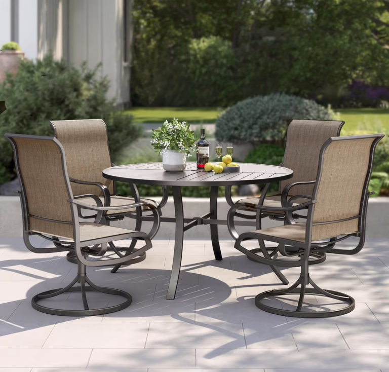 Patio Set