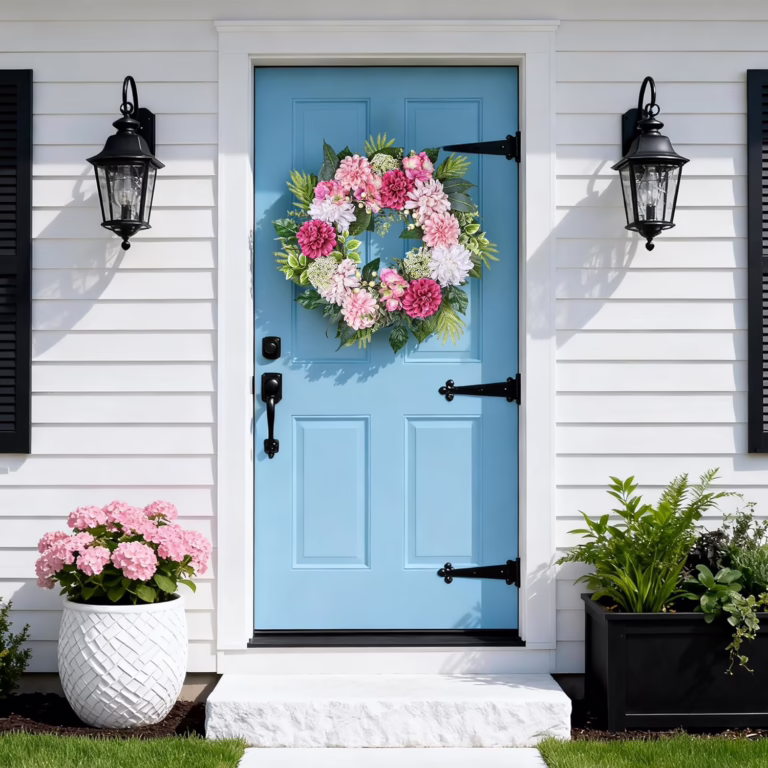 Summer Wreath