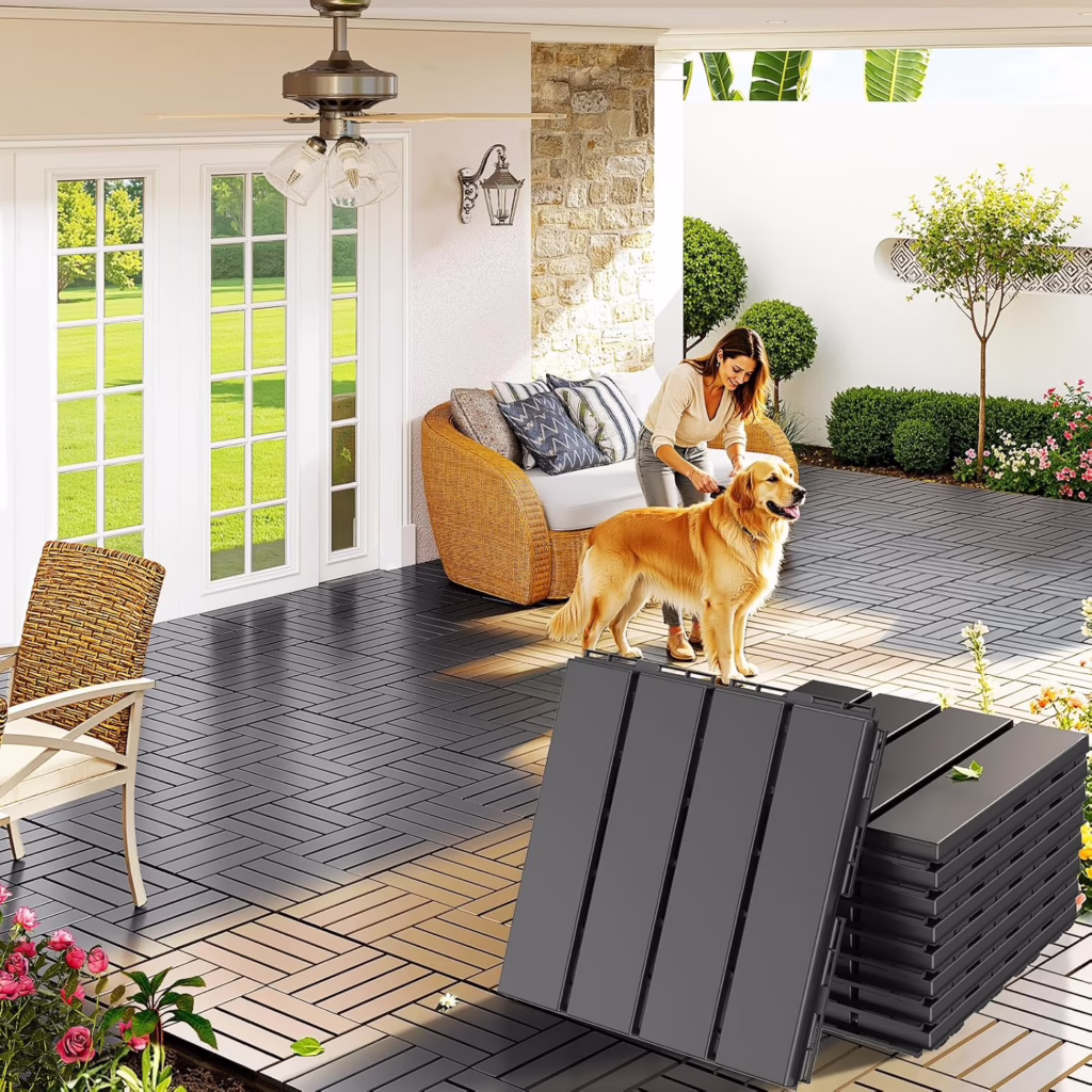 Interlocking Tiles