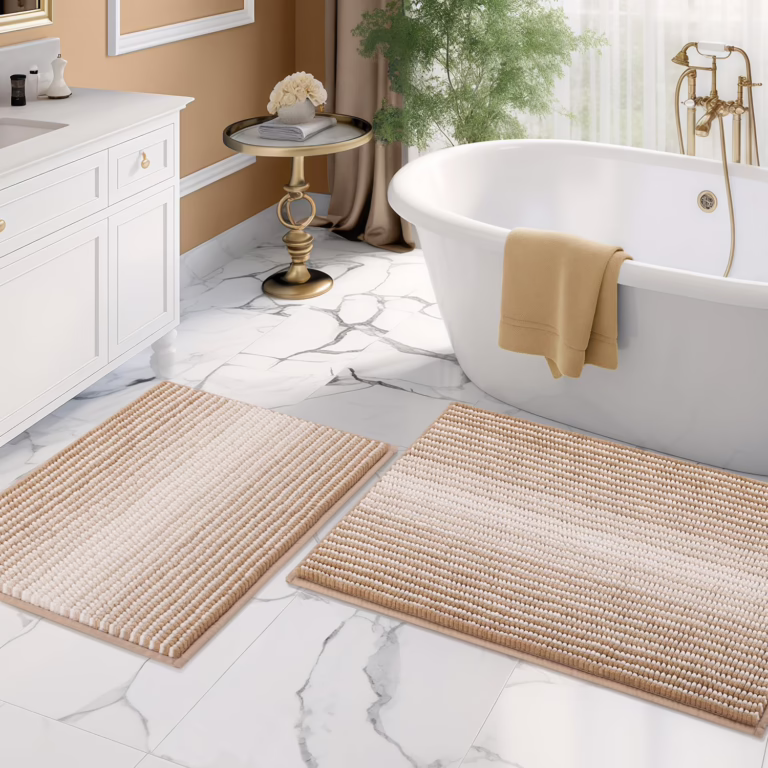 Bath Mat Set