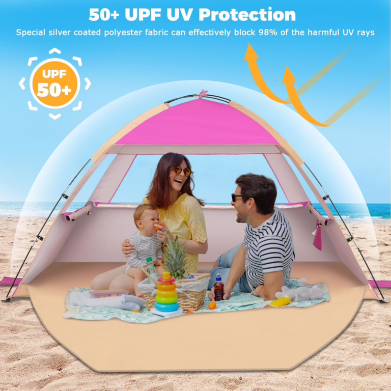 Venustas Beach Tent