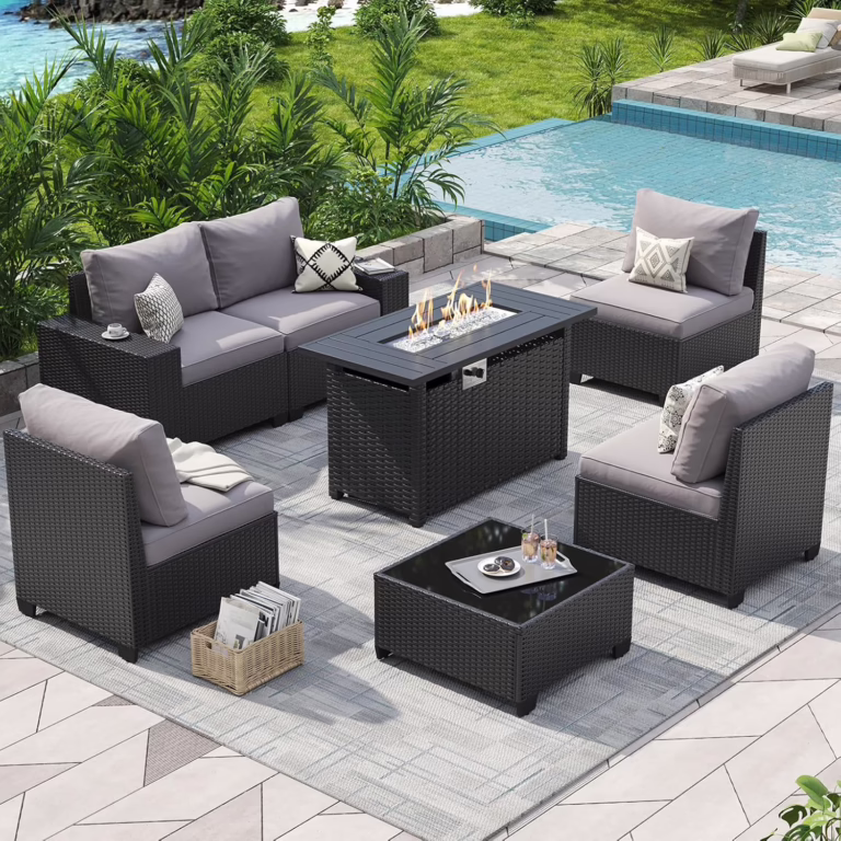 Patio Set